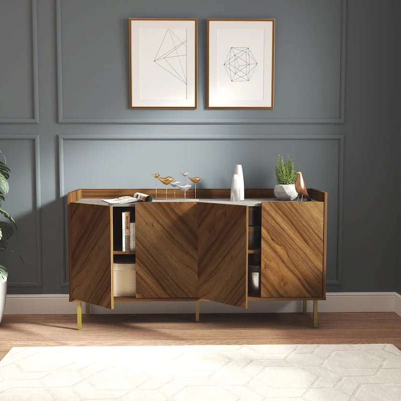 Elegant Entryway Sideboard/Console by Inval