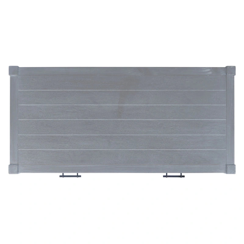 Traditional carved writing desk with 2 drawers and an open frame design, suitable for a home office.