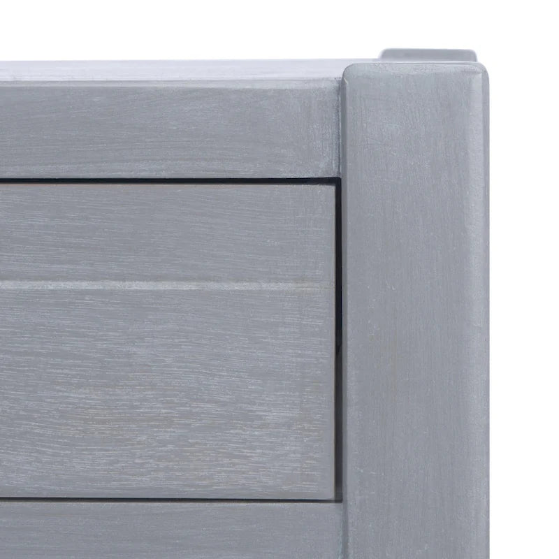 Traditional carved writing desk with 2 drawers and an open frame design, suitable for a home office.