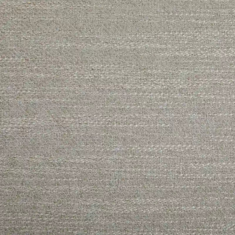 The sofa features a mid-century modern design, which is elegant and sophisticated.