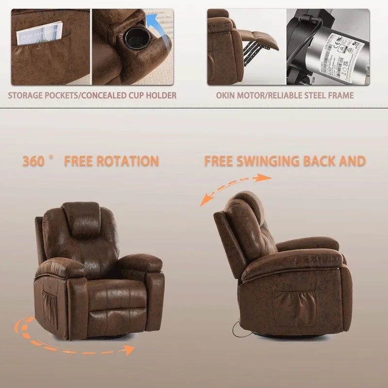 Extra-WideLeisure Chair