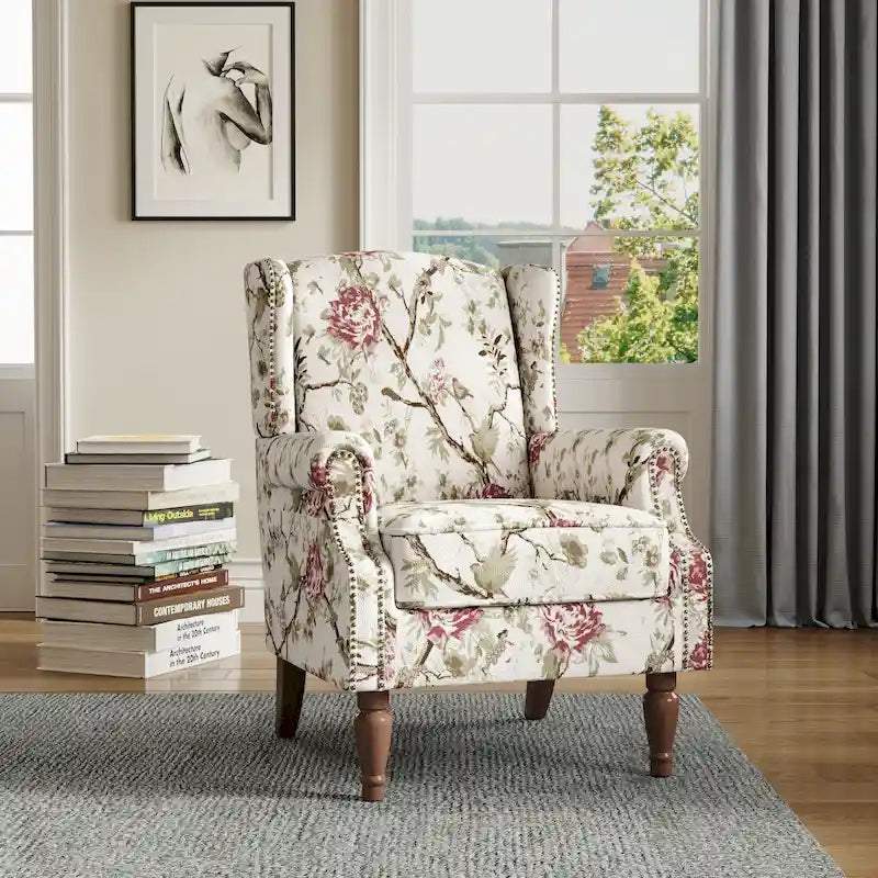 WingBack ArmChair