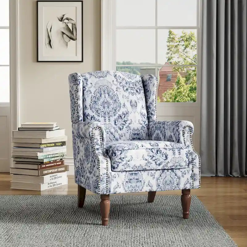 WingBack ArmChair