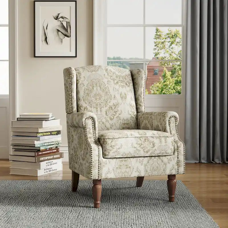 WingBack ArmChair