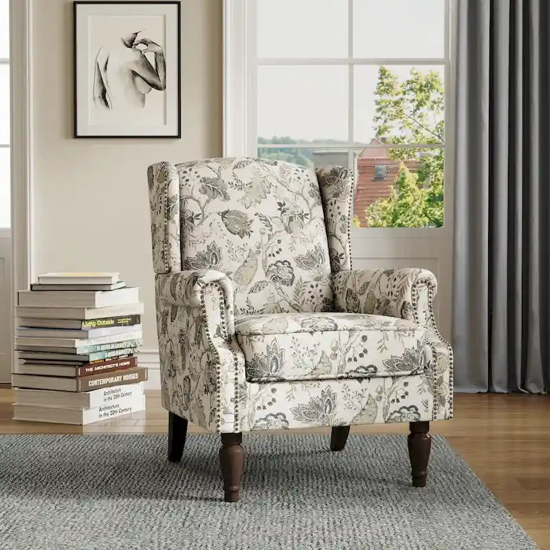 WingBack ArmChair