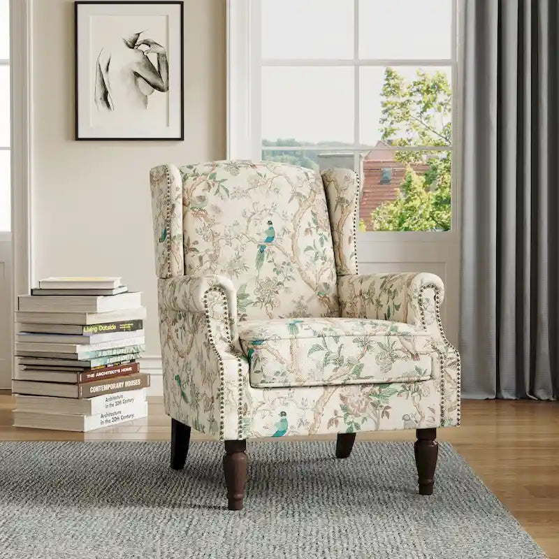 WingBack ArmChair