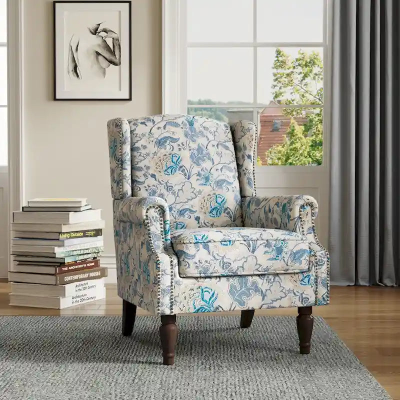 WingBack ArmChair