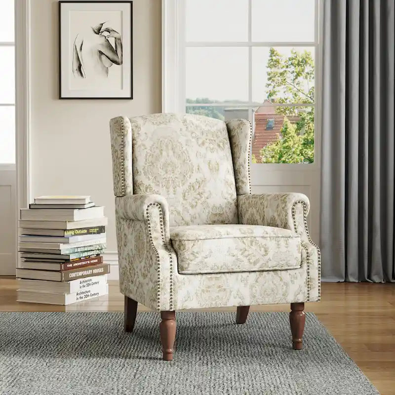 WingBack ArmChair