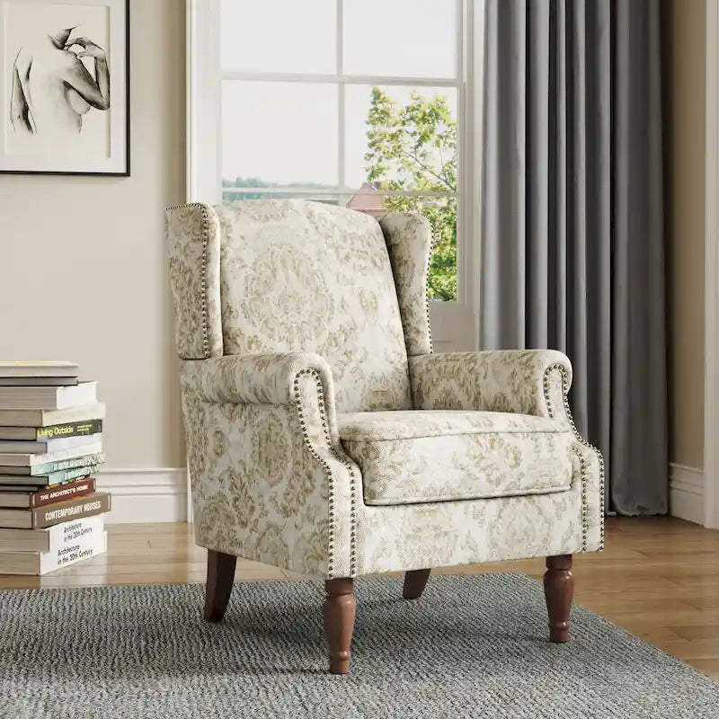 WingBack ArmChair