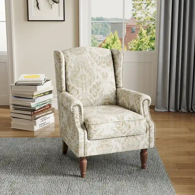 WingBack ArmChair