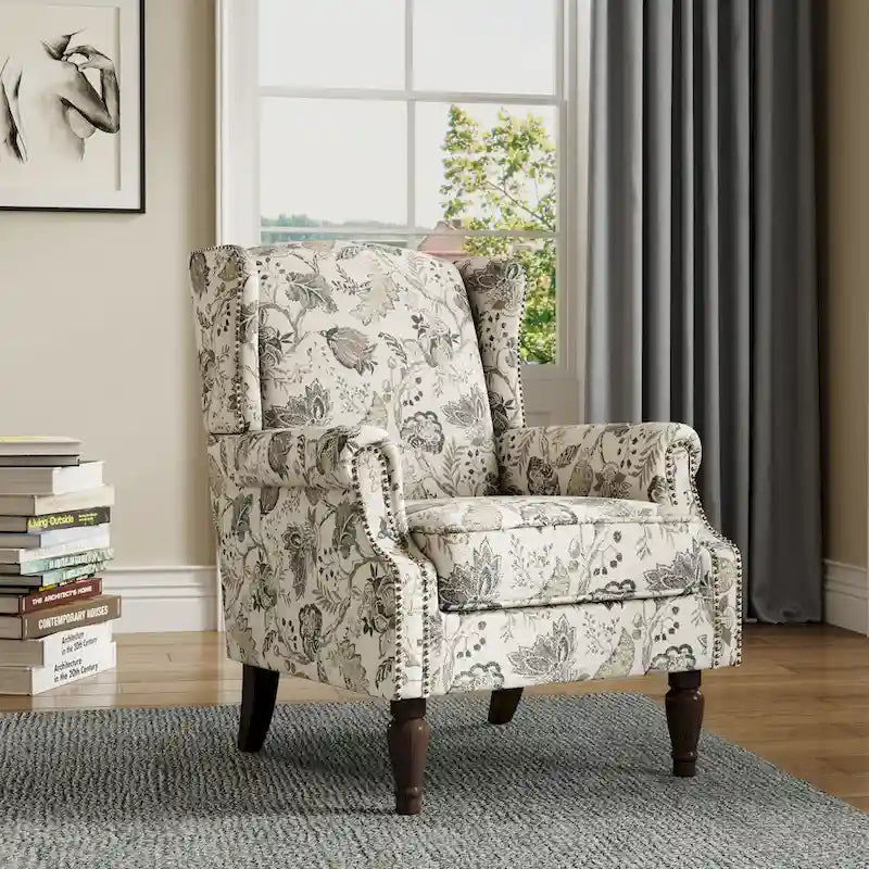WingBack ArmChair