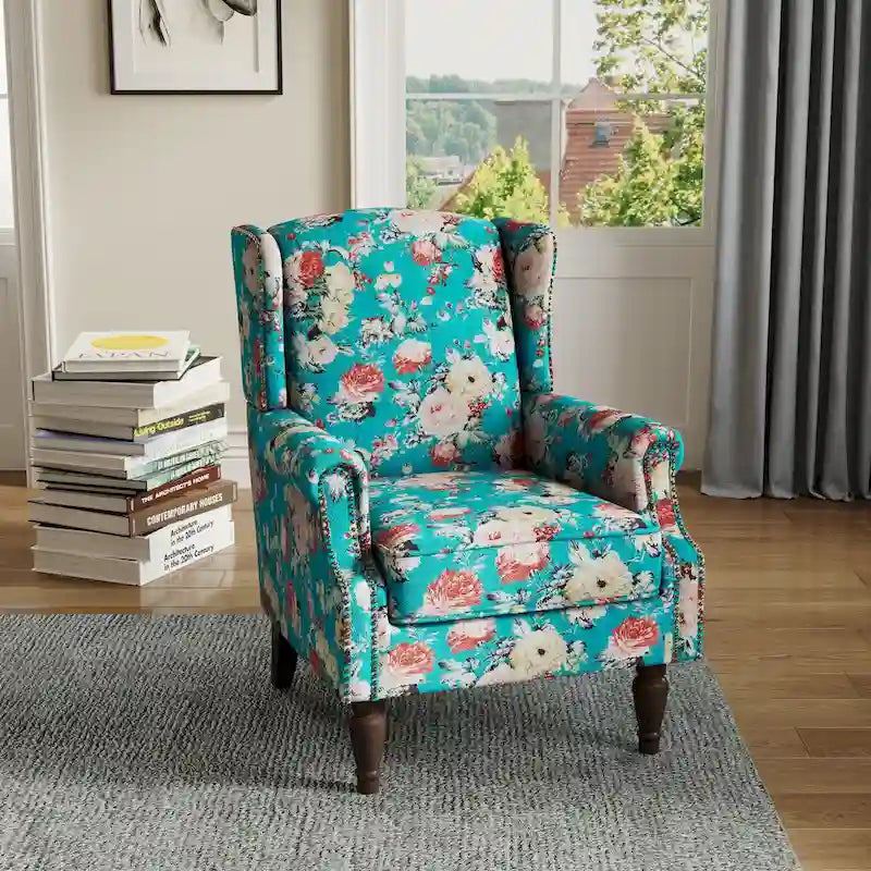 WingBack ArmChair