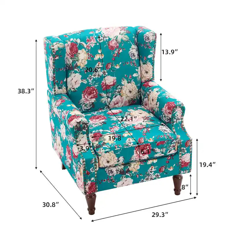 WingBack ArmChair