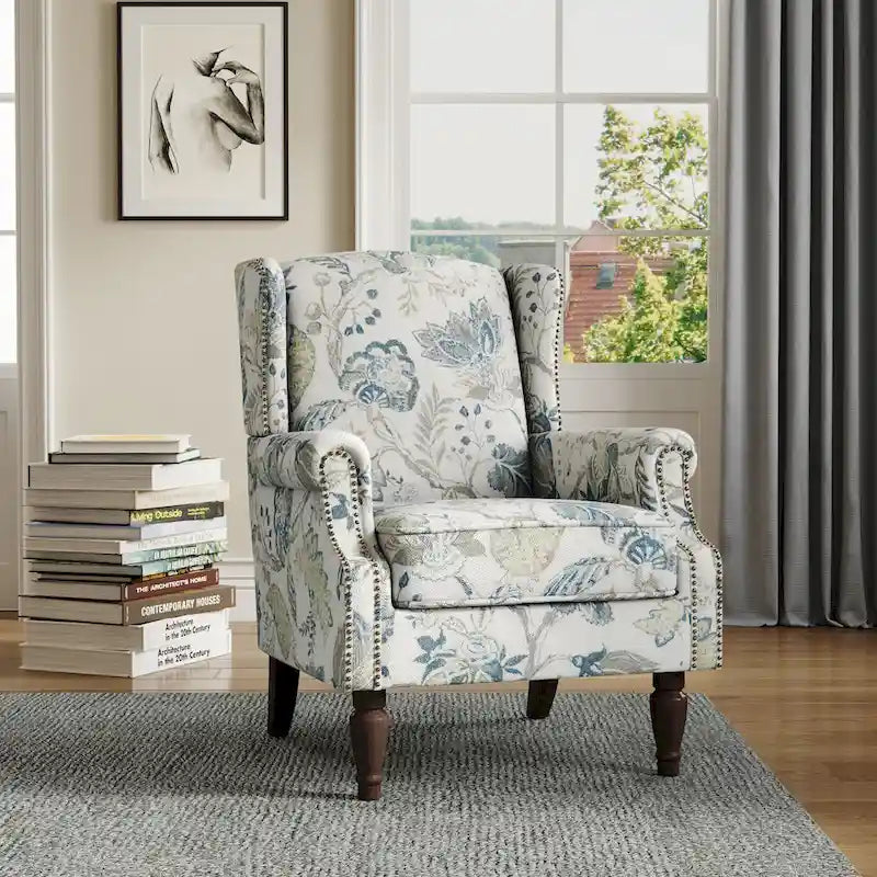 WingBack ArmChair