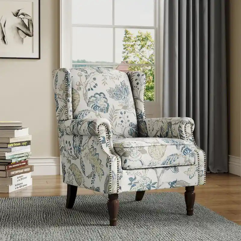 WingBack ArmChair