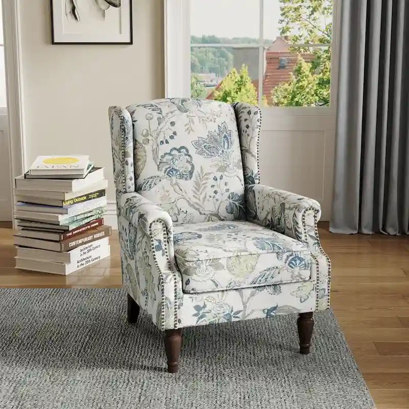WingBack ArmChair