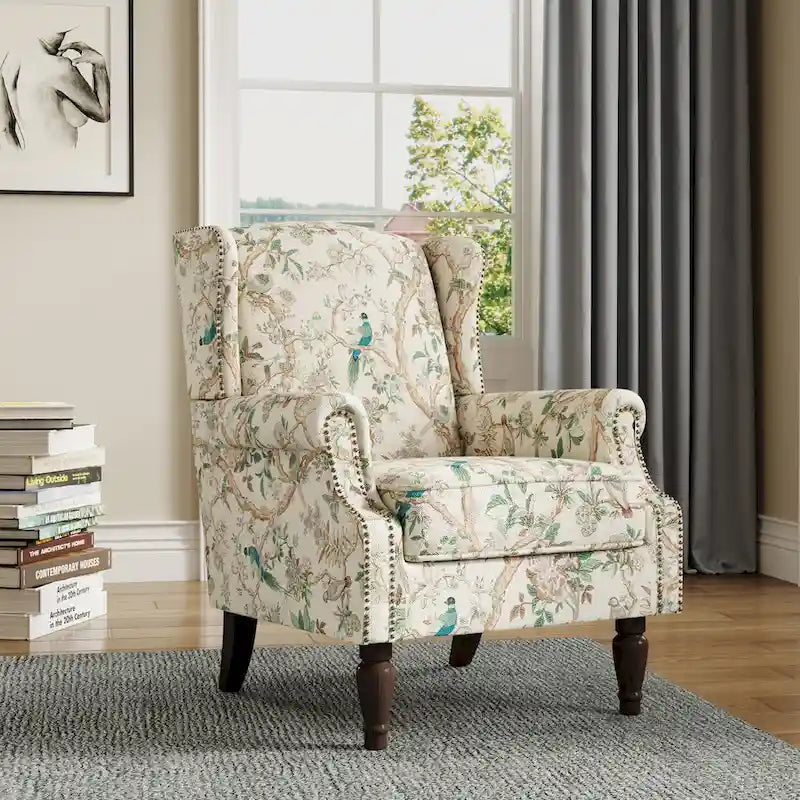 WingBack ArmChair