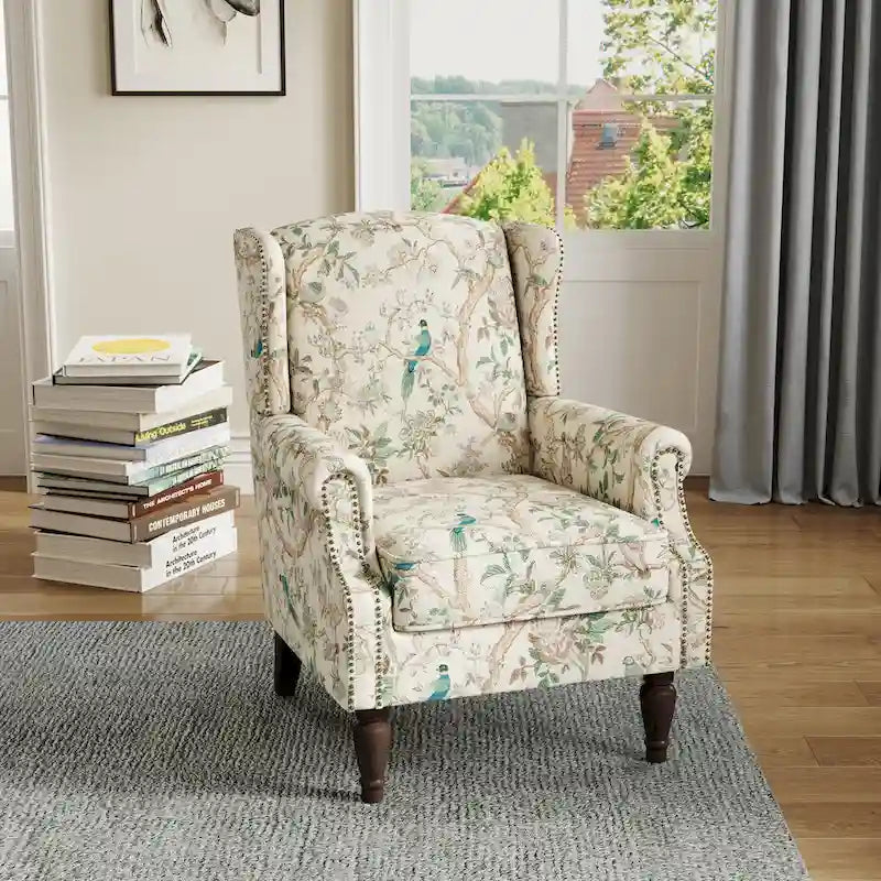 WingBack ArmChair