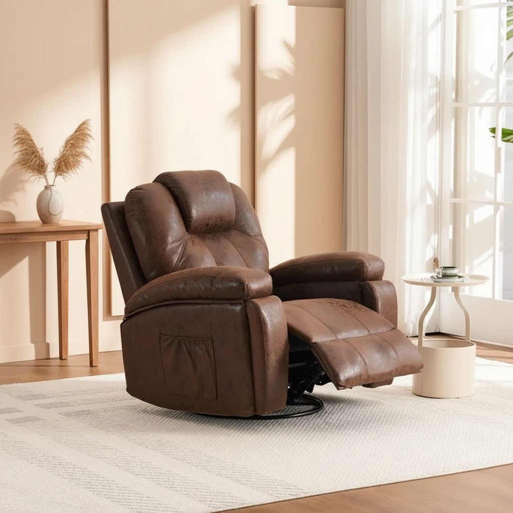 Extra Large Lounge Chair