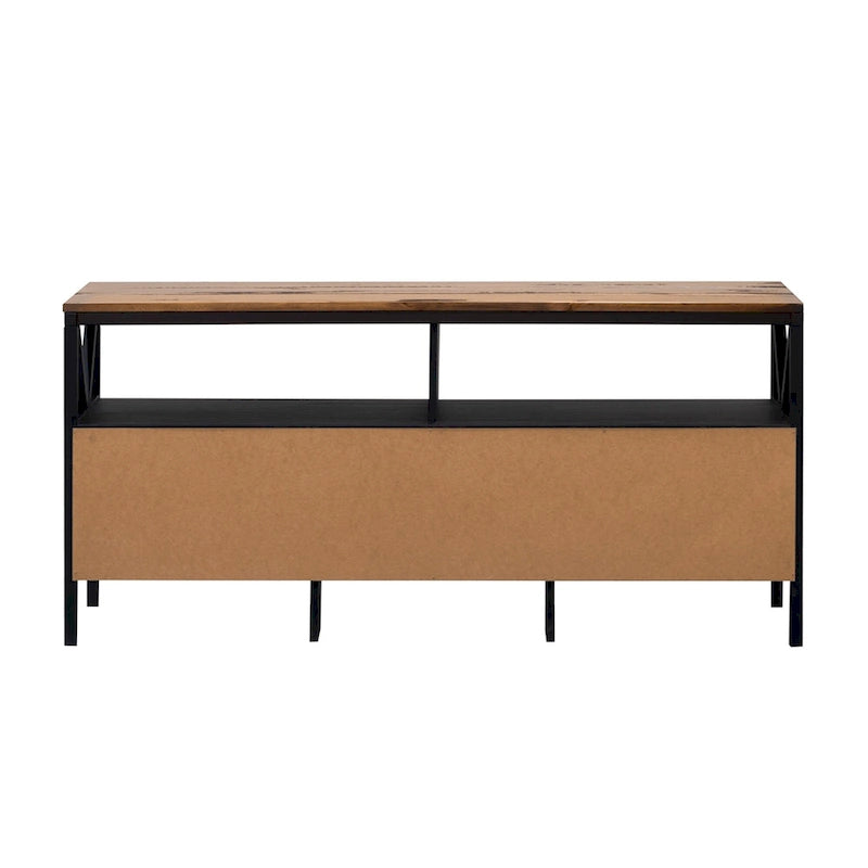 Middlebrook 60-inch Rustic 3-Drawer TV Stand