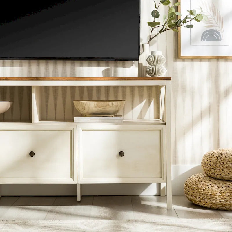 Middlebrook 60-inch Rustic 3-Drawer TV Stand