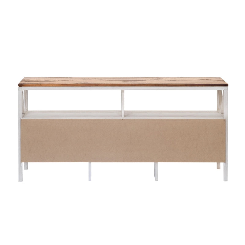 Middlebrook 60-inch Rustic 3-Drawer TV Stand