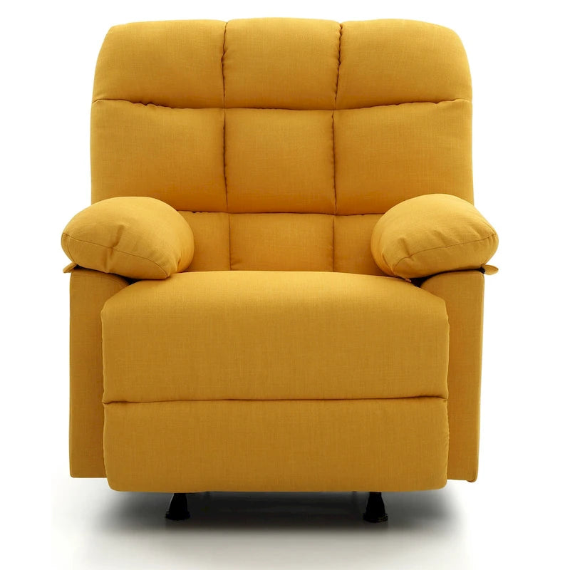 Compact Rocking Recliner
