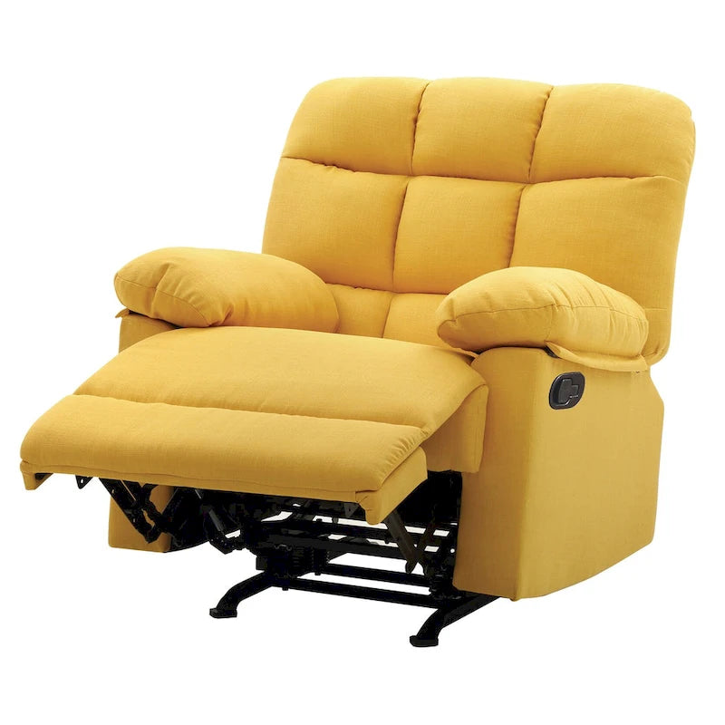 Compact Rocking Recliner