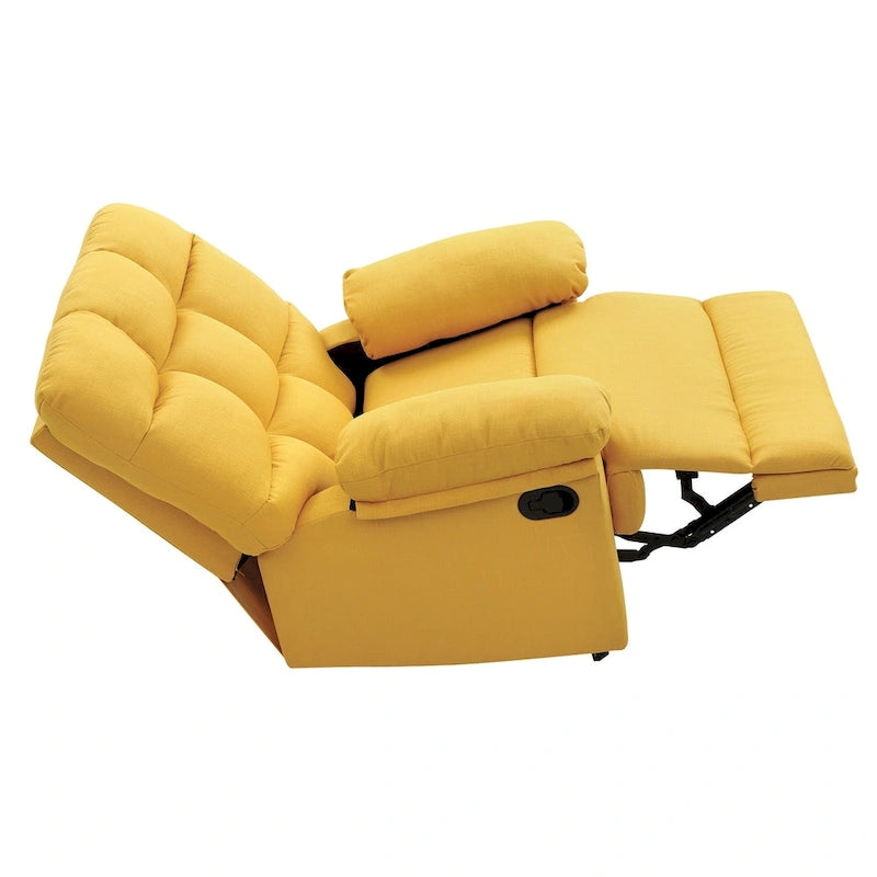 Compact Rocking Recliner