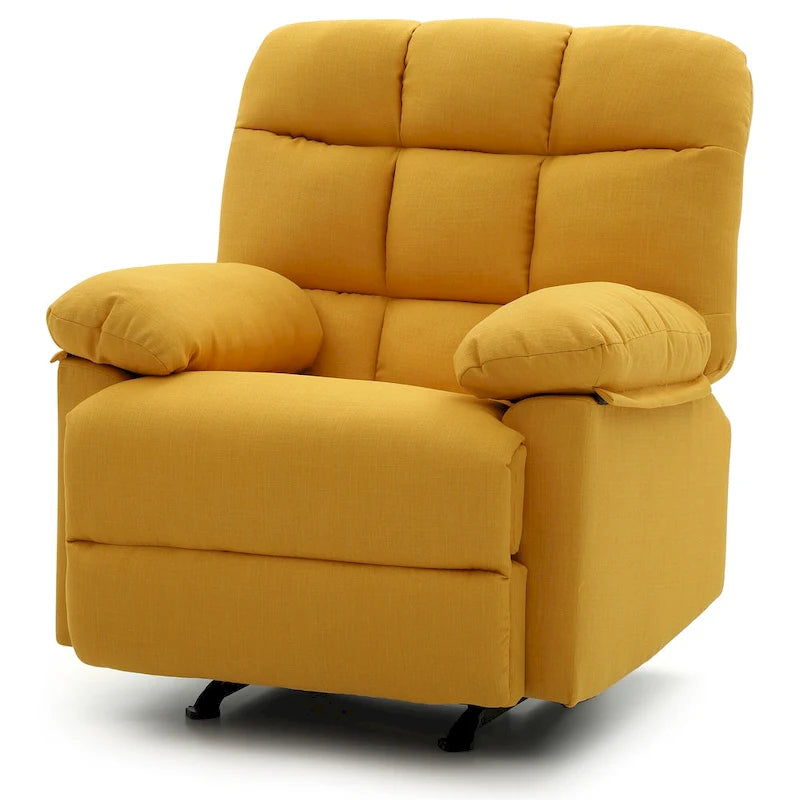 Compact Rocking Recliner
