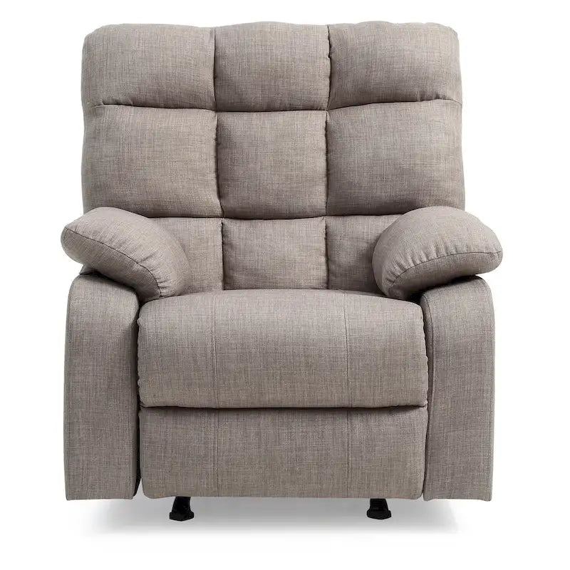 Compact Rocking Recliner