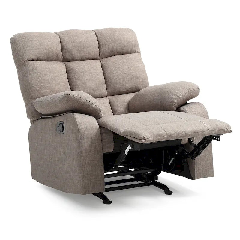 Compact Rocking Recliner