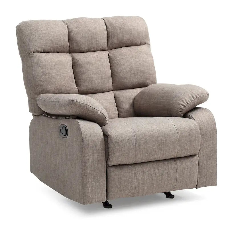 Compact Rocking Recliner