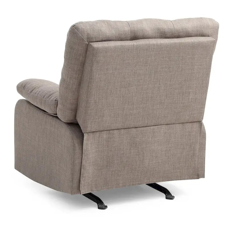 Compact Rocking Recliner