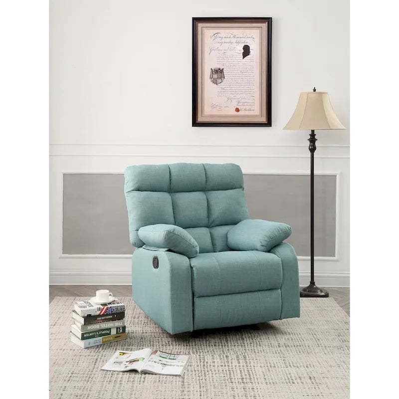 Compact Rocking Recliner