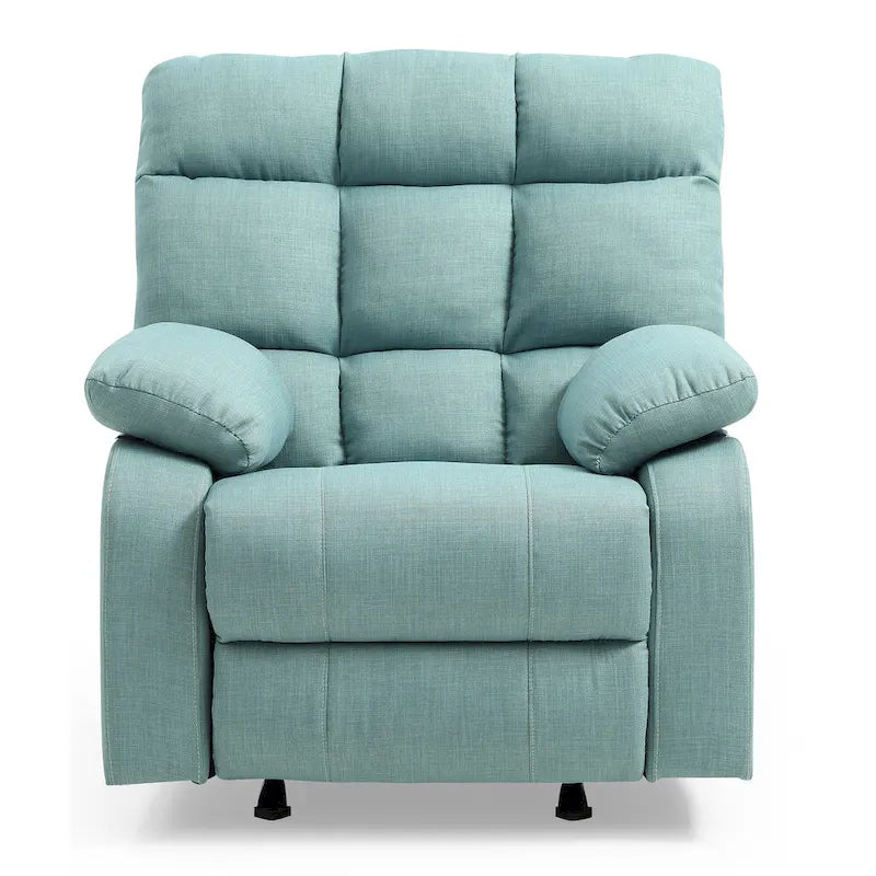 Compact Rocking Recliner