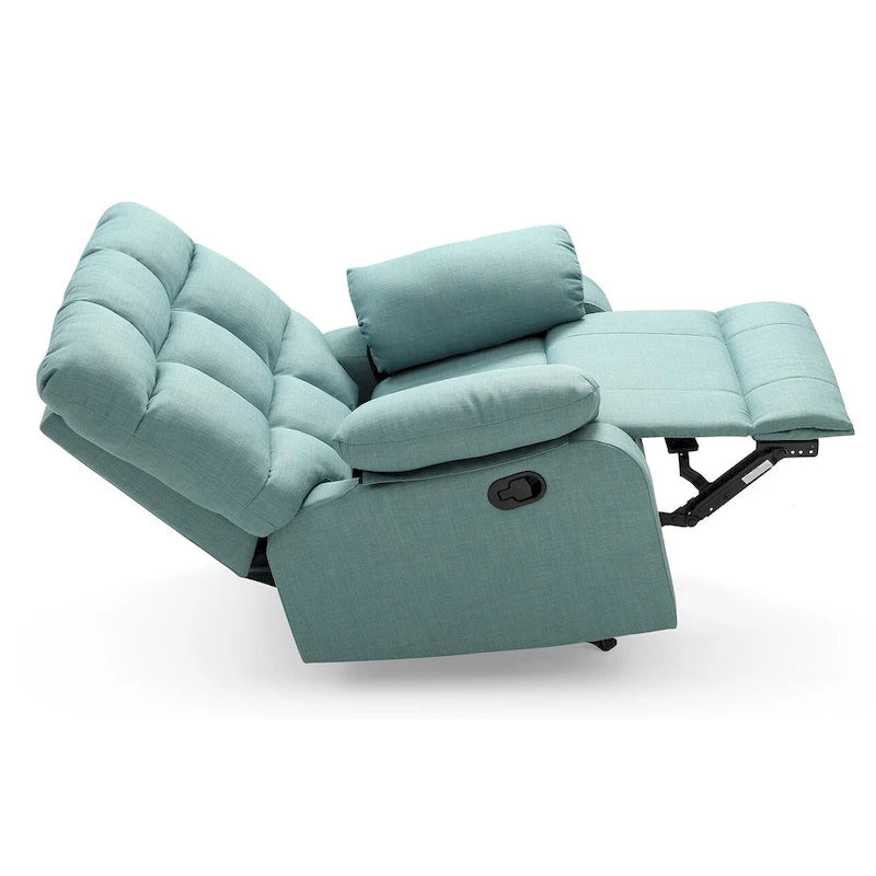 Compact Rocking Recliner