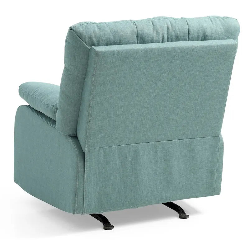 Compact Rocking Recliner
