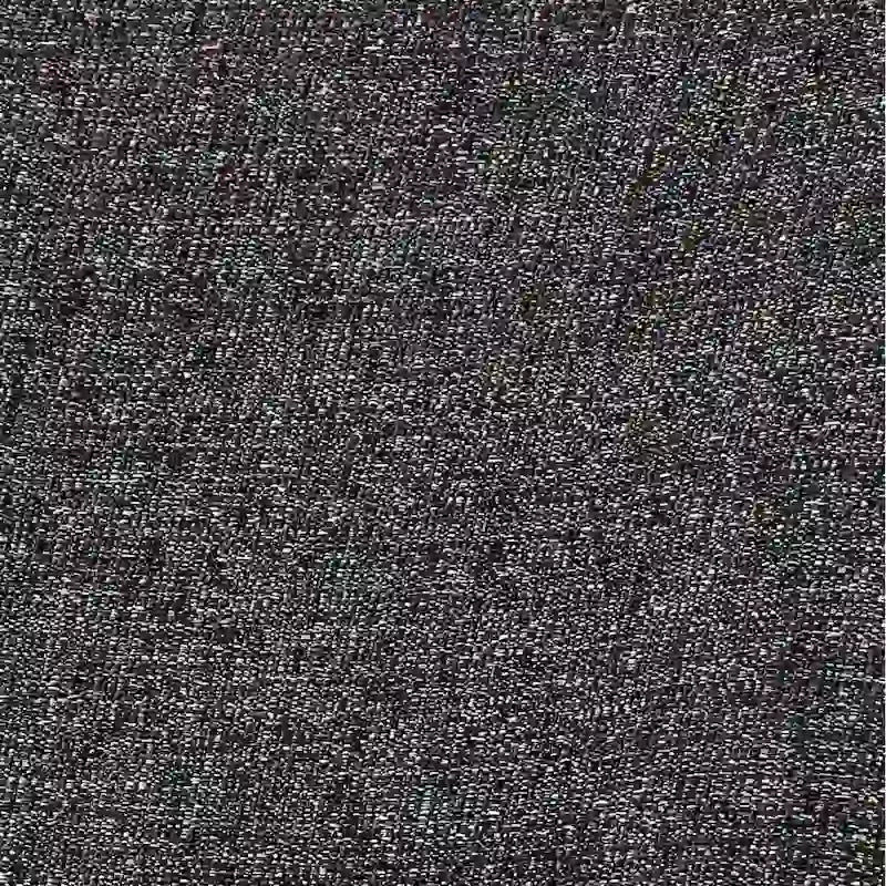 Set of 2 Contemporary Upholstered Dining Chairs, Espresso Rubberwood Legs, Velvet or Linen, 20.5" Seat Height