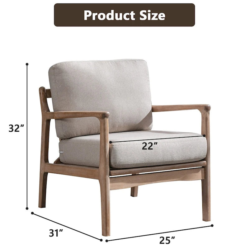 Modern Style Leisure Chair