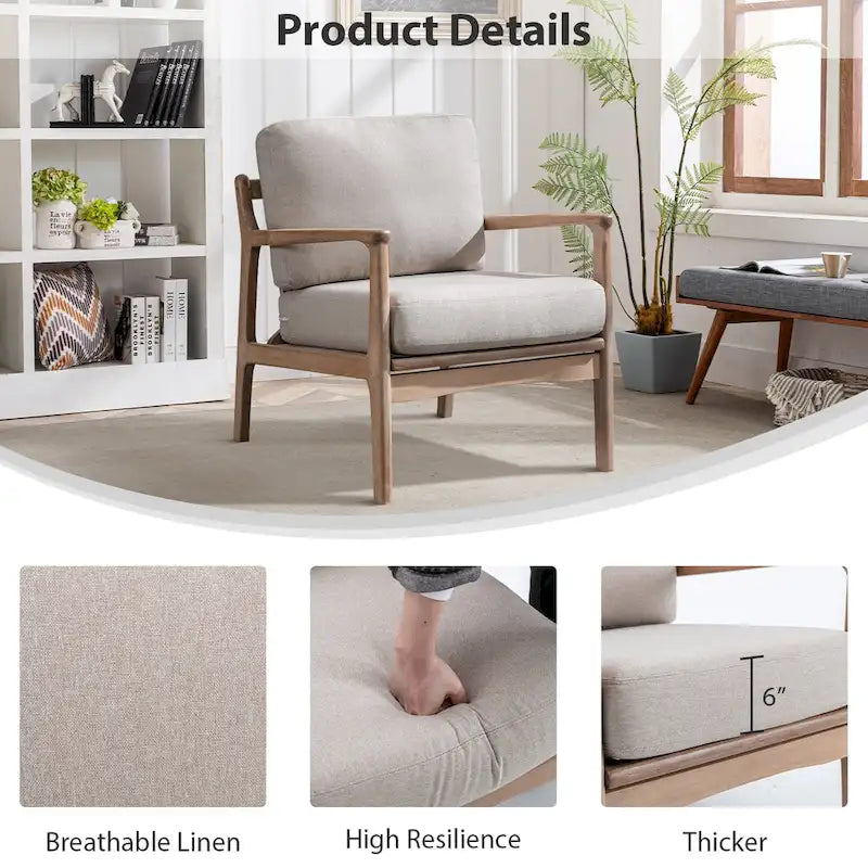 Modern Style Leisure Chair