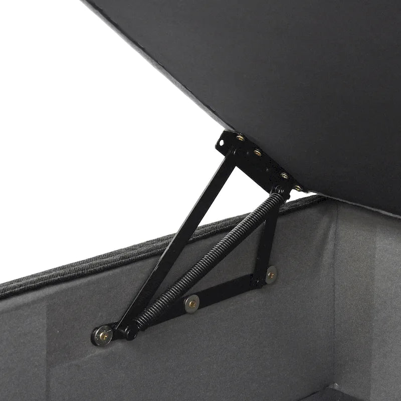 U-shape Linen Upholstered Sectional Sofa Multiple Cushions Modular Couch