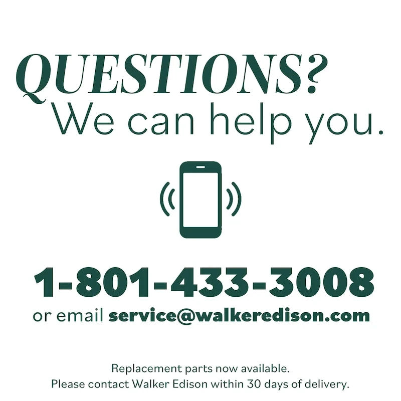 Middlebrook Designs Transitional Solid Wood Queen Bed