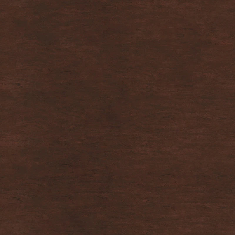 44" Quatrefoil Design Writing Desk with 2 Drawers & Brass Pulls, Poplar Wood & MDF