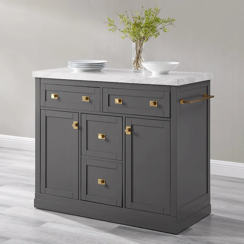 Crosley Claire Kitchen Island
