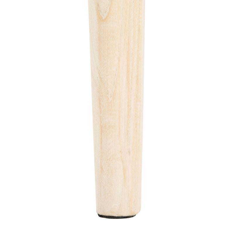 Retro, artistic, and European-style rattan grid armchair