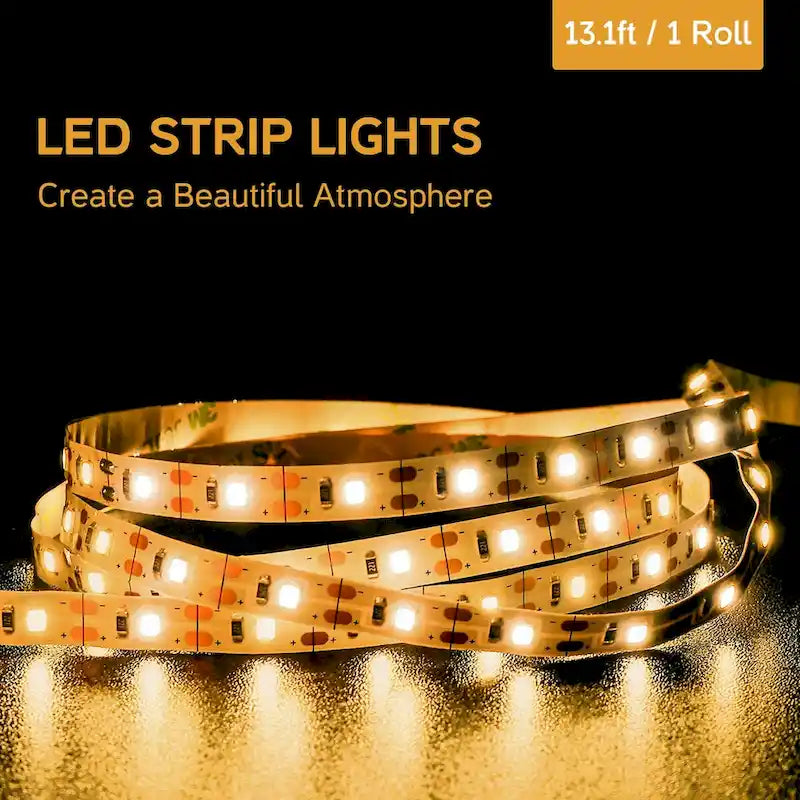 2-in-1 Extra Large 106-inch TV Stand with 2-Tier Shelves & Push-Open Doors for up to 100-inch TVs, White