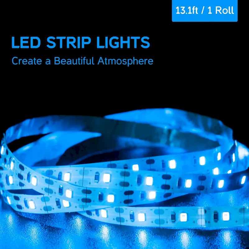 2-in-1 Extra Large 106-inch TV Stand with 2-Tier Shelves & Push-Open Doors for up to 100-inch TVs, White