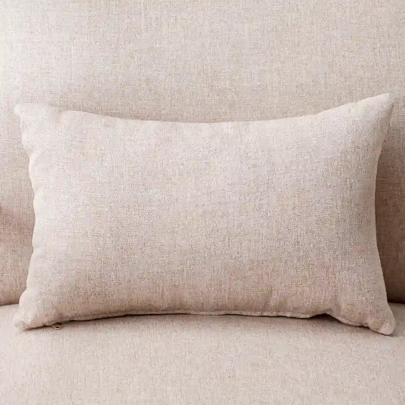 Linen uphoLstered Casual Chair