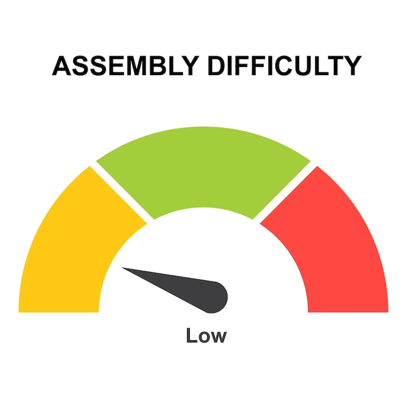 Handcrafted Solid Mango Wood Coffee Table, 36 Inch Square Sandblasted Gray Finish with Ribbed Carving